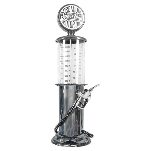 Pump liquor dispenser for - pump,