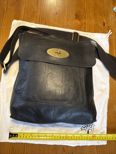 Genuine mulberry large anthony - genuine,