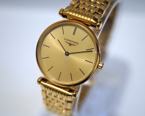 Longines grande classique - longines, la