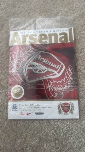 Arsenal everton 10 - arsenal, dec