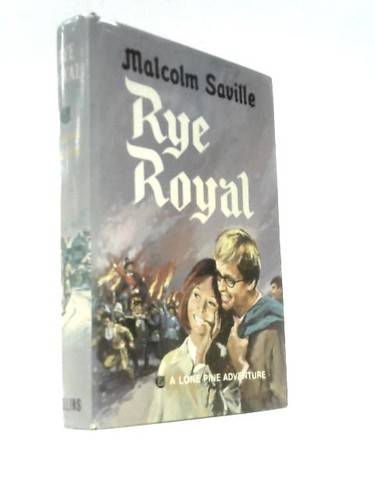 Rye royal malcolm saville - royal,