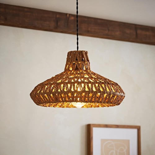 Natural wicker rattan - natural,