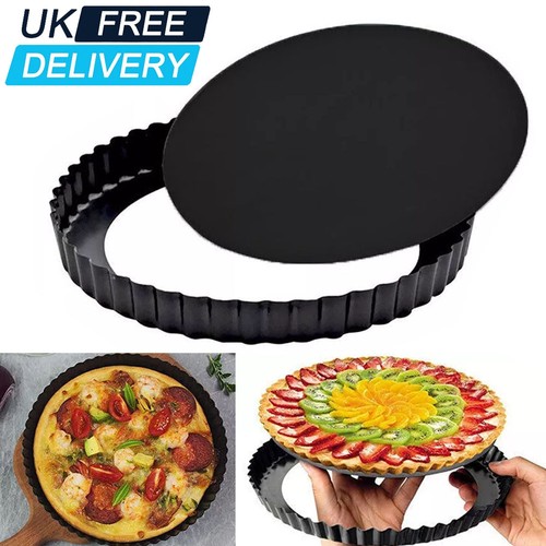 Non stick round tart - non-stick, pan