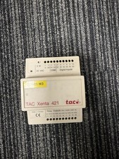 Tac Xenta421 Relay Output Module