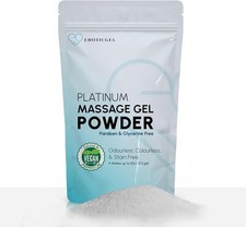 Japanese Massage Gel Powder