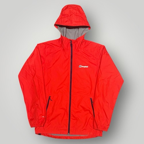 Mens red berghaus - red,