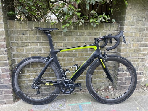 Cervelo carbon road - cervelo,