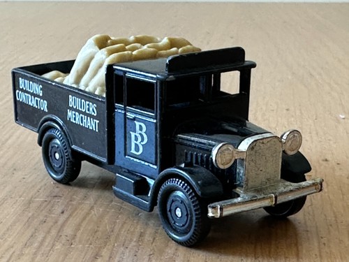Corgi diecast morris - corgi,