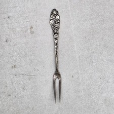 Vintage Antiko 800 Silver