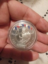 2002 Falkland Islands 50p