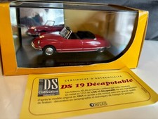 Atlas 1/43 - Citroen DS 19