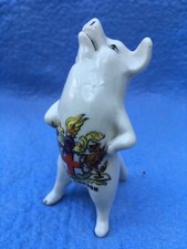 Crested China Pig Standing -