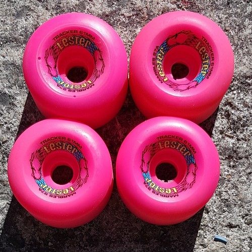 Tracker lester marbles 97a - lester,