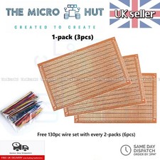 Prototyping PCB 1-pack (3pcs)