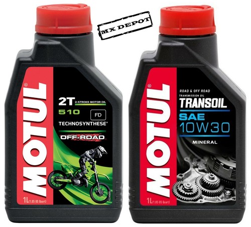 Motul motocross transoil - motul,
