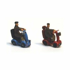 2 x Mobility Scooters and