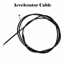 Accelerator Cable for Tuk Tuk Three Wheeler Multiple and Universal Applications