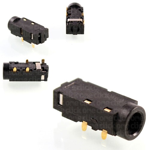 New audio headphone microphone - new,