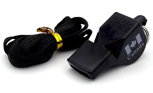 Whistle fox classic - classic, canada