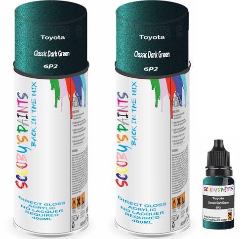 For toyota spray paint - spray,