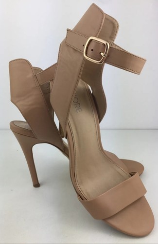 Fiore women beige strappy - fiore,