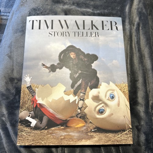 Tom walker storyteller - walker,