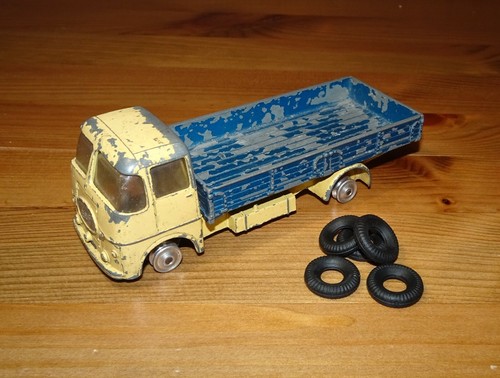Corgi 457 erf 44g - 457, flat