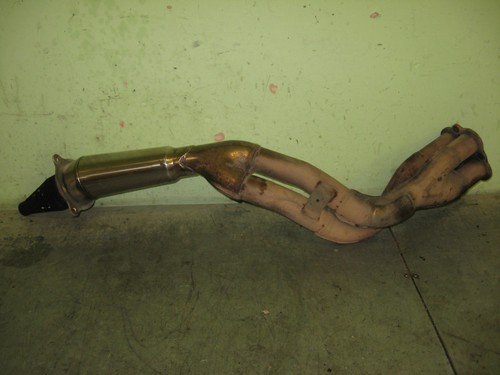 Honda 954 fireblade exhaust - 954,