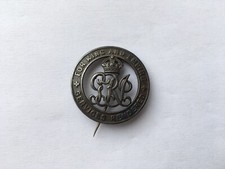 WW1 SERVICES RENDERED SILVER WOUND PIN BADGE NoB201508