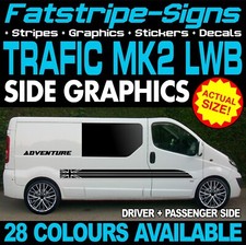 to fit RENAULT TRAFIC LWB