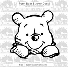 Winnie stickers Nursery  -