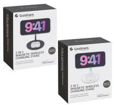 Goodmans 2-in-1 Wireless