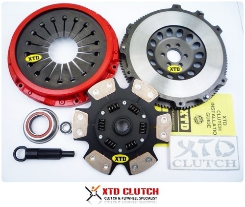 Xtd stage clutch - stage,