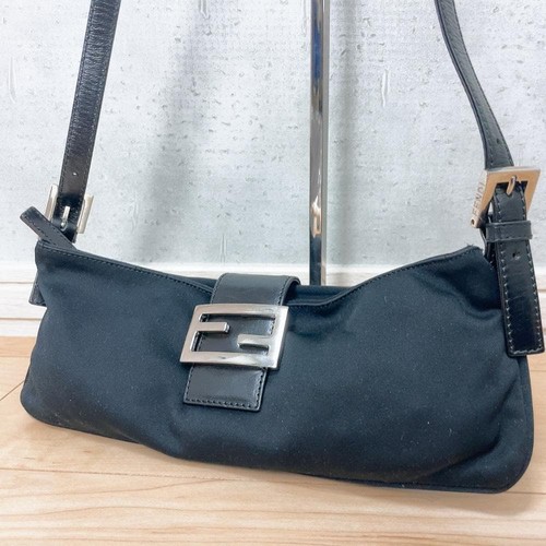Fendi mamma bucket shoulder - mamma,