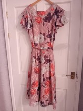 ladies summer dress size 16