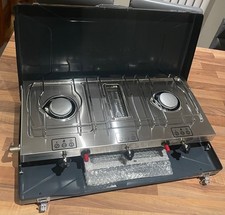 Campingaz Camping Chef DLX Gas