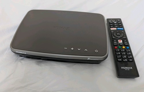 Humax fvp 4000t freeview - fvp-4000t, hd