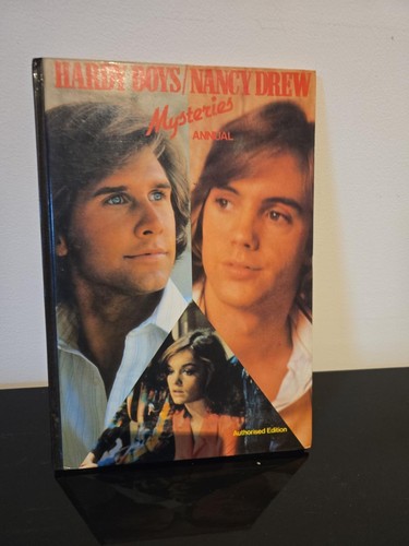 Hardy boys nancy drew - hardy,