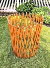 WOODEN ACCORDION GATE MULTI