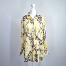 Zara Rope Print Shirt Chain