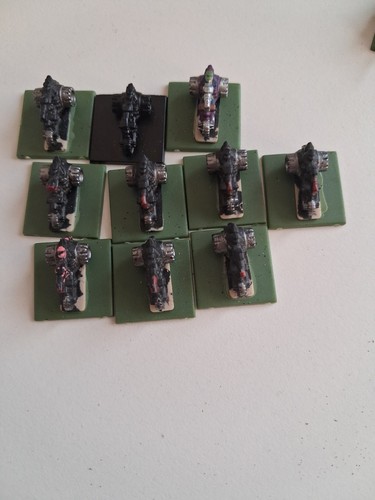 Epic 40k squat - epic, x10