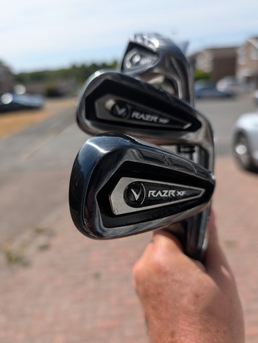 Callaway razr irons 6 - razr, xf