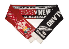 Wales v New Zealand 22/11/2025