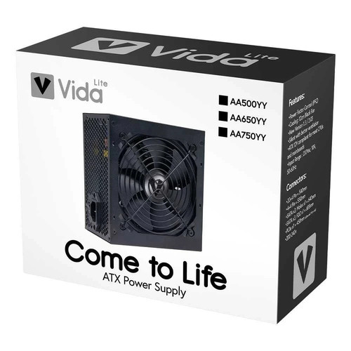 Vida lite 750w atx - lite,
