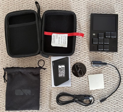 Dirtywave model portable - dirtywave,