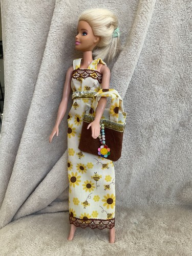 Handmade dress bag to - ,