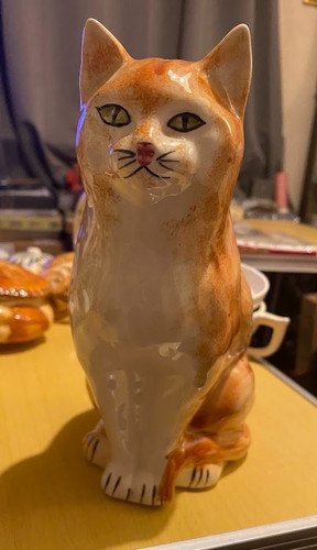 Toni raymond pottery - raymond, large