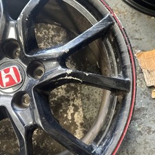   HONDA CIVIC TYPE-R 20" ALLOY