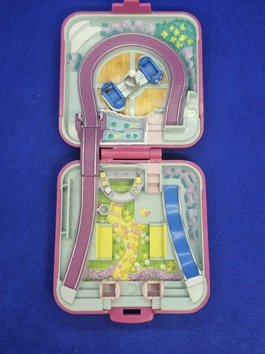 Polly pocket world - polly, fun