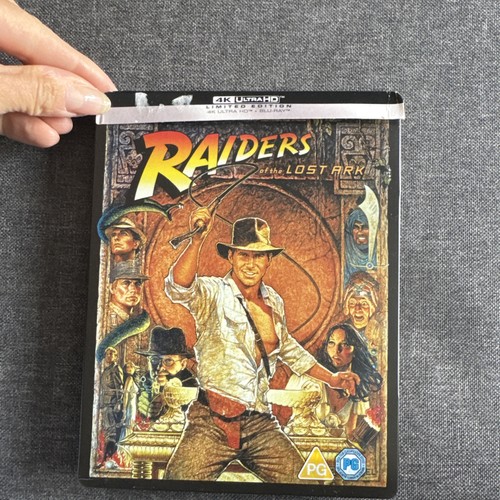 Indiana jones raiders - jones, of